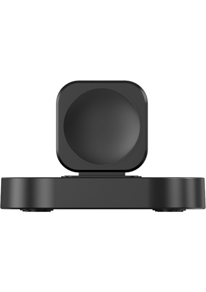 JJT-A56 Apple Watch Series 1-8 Katlanabilir Akıllı Saat Şarj Cihazı Mini Manyetik Kablosuz Şarj Pedi - Siyah (Yurt Dışından) indirimleri