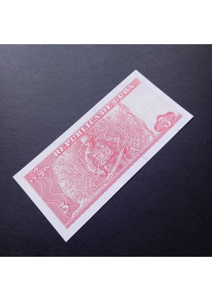 3996368F56B5BE725A 2005 Küba 3 Pesos Çil Eski Yabancı Kağıt Para fiyatları