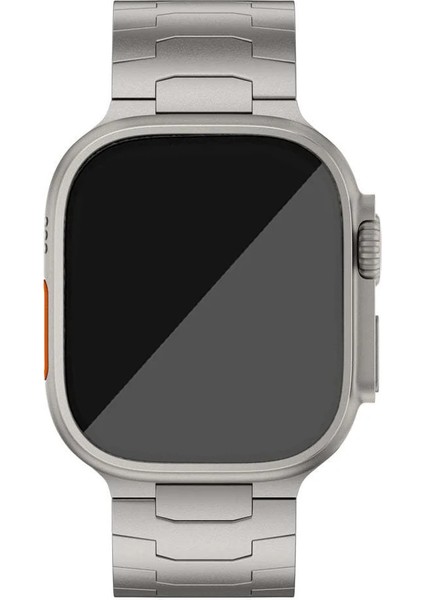 Apple Watch 10 46MM/ULTRA 2/ultra 49MM/9 8 7 45MM/SE (2023) Se (2022) Se 6 5 4 44MM/3 2 1 42MM Titanyum Alaşımlı 26MM Bant-Titanyum (Yurt Dışından) fiyatları