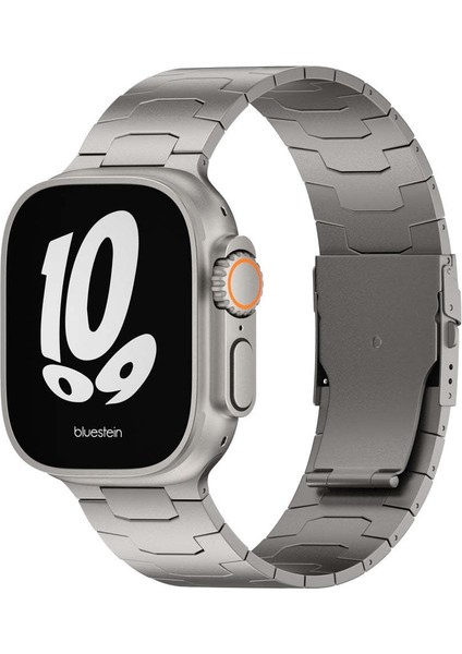 Apple Watch 10 46MM/ULTRA 2/ultra 49MM/9 8 7 45MM/SE (2023) Se (2022) Se 6 5 4 44MM/3 2 1 42MM Titanyum Alaşımlı 26MM Bant-Titanyum (Yurt Dışından) indirimleri