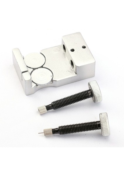 Saat Kayışı Bağlantı Pimi Takma Sökme Aleti Metal Saat Tamir Kayışı Sökücü Ayarlayıcı (Yurt Dışından) fırsatları