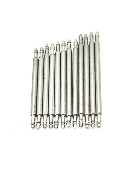 144 Adet/takım Saat Kayışı Paslanmaz Çelik Bağlantı Pimleri, Profesyonel Yaylı Akıllı Saat Yedek Parçaları Plastik Kutulu (8-25 Mm) (Yurt Dışından) indirimleri