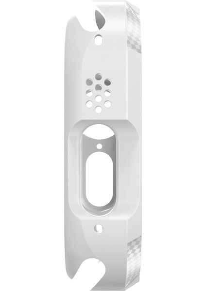 Apple Watch Series 9/8/7 41MM Düşmeye Karşı Koruyucu Tpu Çerçeve Kapağı - Beyaz Akıllı Saat Kılıfı (Yurt Dışından) modelleri