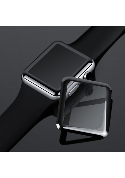 Apple Watch Series 4 40MM Temperli Cam Tam Ekran Koruyucu 3D Arc Edge 9h Patlamaya Dalı Mocolo (Yurt Dışından) fiyatları