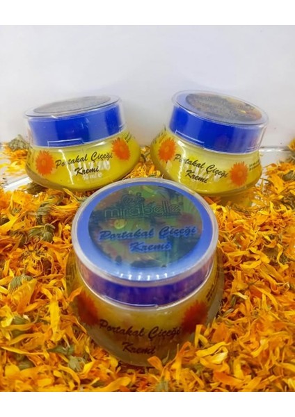 Portakal Çiçeği Kremi