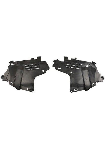 Mtxdpn Plastik Davlumbaz Uç Parça Sol Logan 08-12