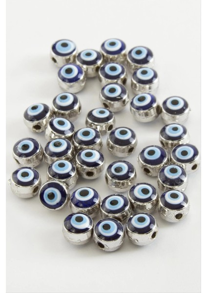 Nazar Mineli Bileklik ve Kolye Ucu Aparatı 1 Adet