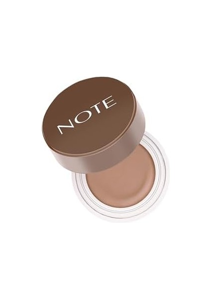 Note Brow Pomade 02 Mid Brown Kalıcı Kaş Pomadı