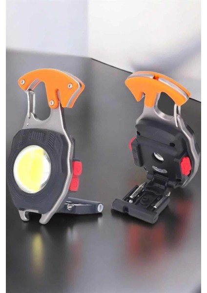 El Feneri Çakmaklı Kapak Açma Düdük Toravida Acil Durum Seti modelleri