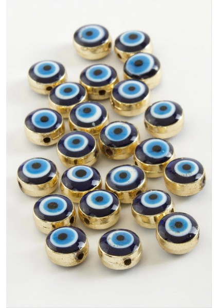 Nazar Mineli Bileklik ve Kolye Ucu Aparatı 1 Adet