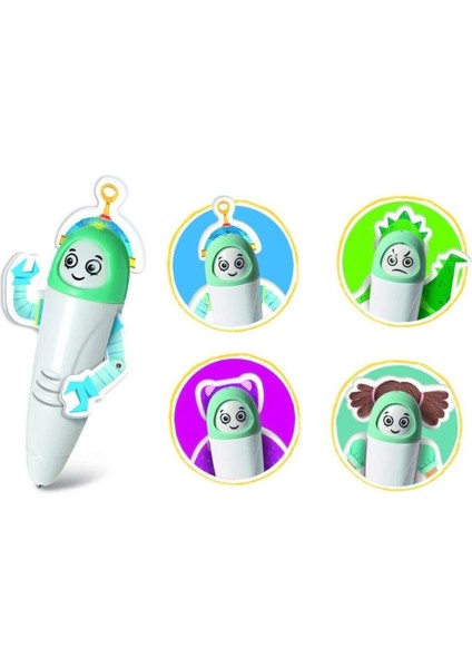 75045TR Young Learner - Oyuncak Arkadaşlar +4 yaş modelleri