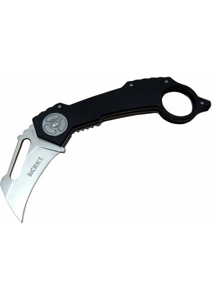 Crkt Calvin Qtr 5876 Wy Outdoor Çakı 23 cm - Kaymaz Sap, Kılıflı