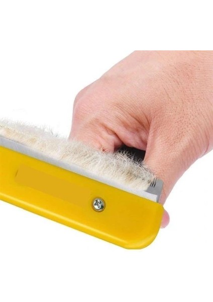 Buffer® 10 cm Kedi Köpek Tarağı Fırçası Tüy Alıcı Toplayıcı Tarak Fırça fiyatları