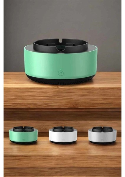 Dumanı Içine Çeken Küllük Kokuyu Hapseden Küllük Akıllı Kokusuz Küllük modelleri