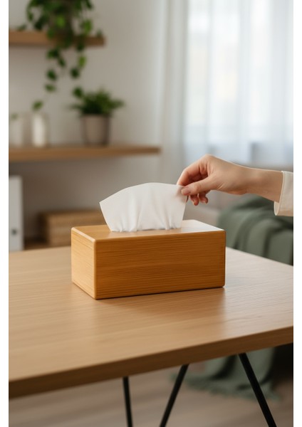 Bambu Tekçek Peçetelik / Dispanseri indirimleri