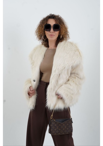 Vizon Kayık Yaka Modal Kaşmir Bluz fırsatları