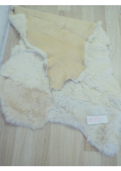 Gerçek Koyun Postundan Toskana Uzun Tüylü, Kalın Tok Duran Rengarenk Halı Seccade fiyatları