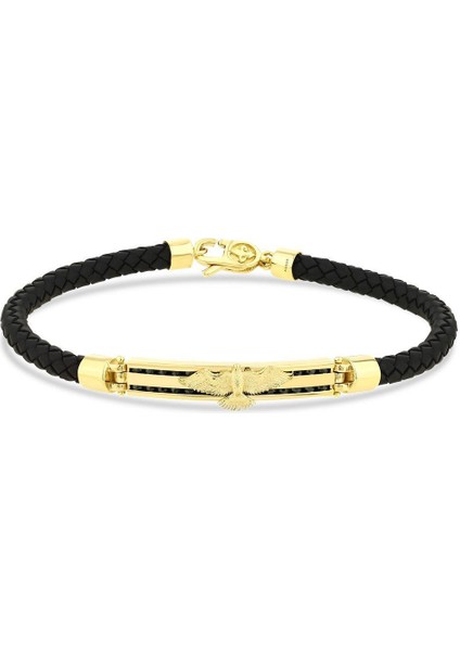 Altın Erkek Bileklik - 14K