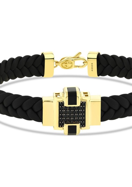 Altın Erkek Bileklik - 14K