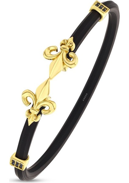 Altın Erkek Bileklik - 14K