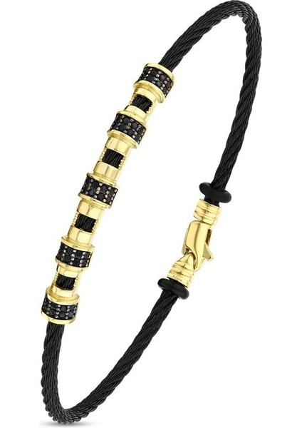 Altın Erkek Bileklik - 14K