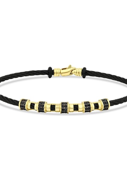 Altın Erkek Bileklik - 14K