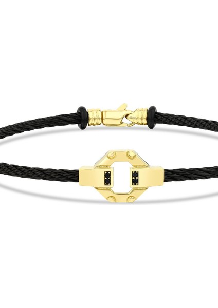 Altın Erkek Bileklik - 14K