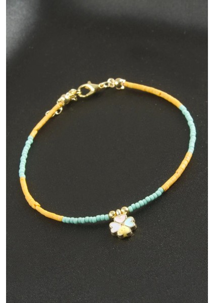 Karışık Miyoki Boncuk Bileklik fiyatları