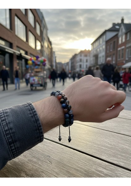 Erkeklere öZEL Muhtesem Bileklık modelleri