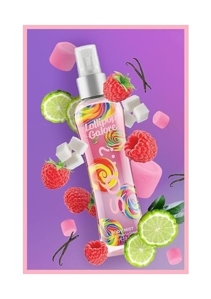 So...? Lollipop Galore Vücut Spreyi 100 ml modelleri