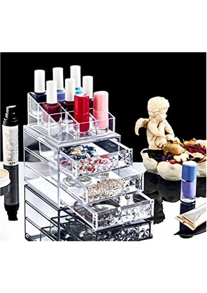 Up Ty2 3 Çekmeceli Organizer Set BXP-FT-016%20 modelleri