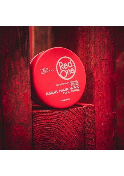 Redone Aqua Wax Kırmızı 150 ml modelleri