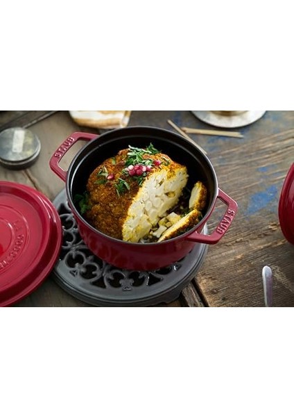 La Cocotte Döküm Tencere, Kırmızı modelleri