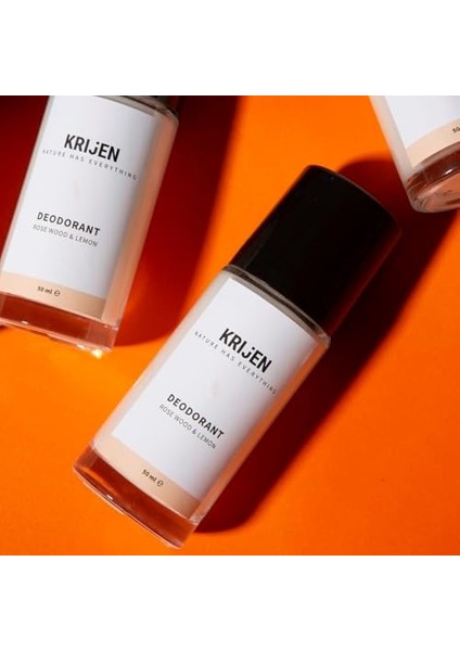 Gül Ağacı & Limon Roll-On Deodorant 50 ml fiyatları