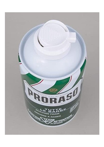 Proraso 2019109 Tıraş Köpüğü, Okaliptüs Yağı ve Mentollü fiyatları