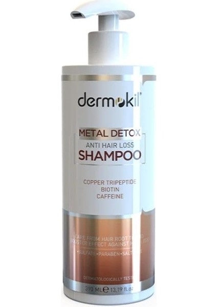 Dermokil Dökülme Karşıtı Şampuan 390 ml