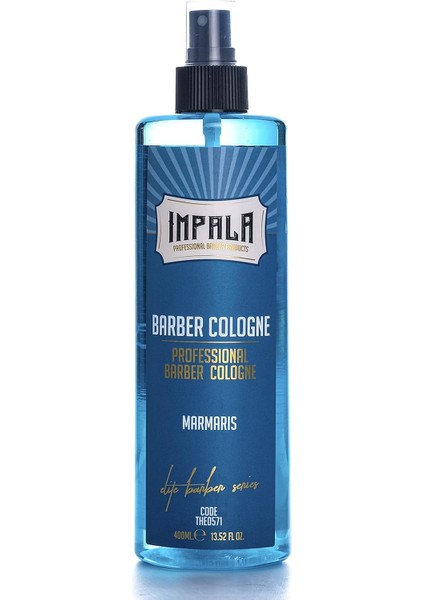 Impala Kolonya Marmaris 400 ml modelleri