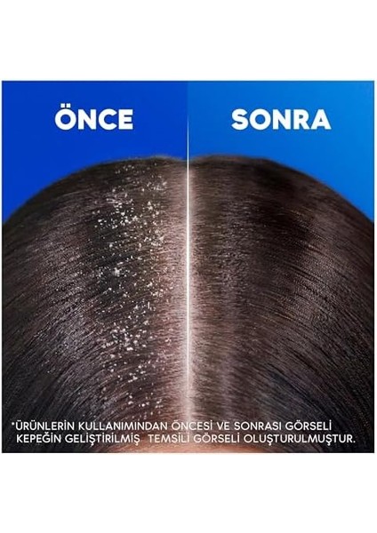Head & Shoulders Mentol Ferahlığı Kepeğe Karşı Etkili Şampuan 800ML modelleri