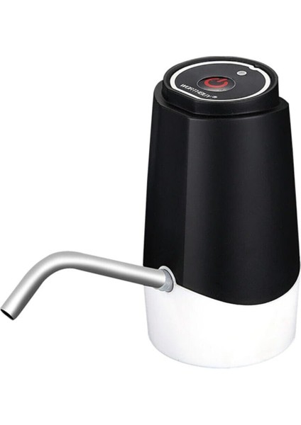 Damacana Su Pompası Yeni Nesil Taşınabilir Sarjlı Otomatik LED