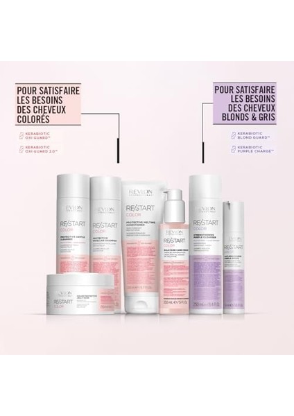 Revlon Professional Restart Color Protectıve Mıcellar Şampuan 1000ML modelleri