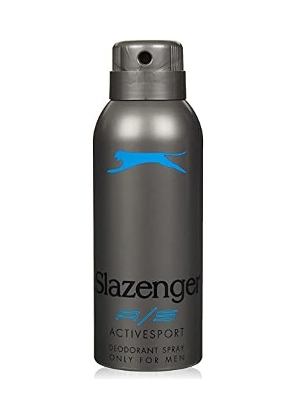Slazenger Activesport Mavi Deodorant Spray (150 Ml)