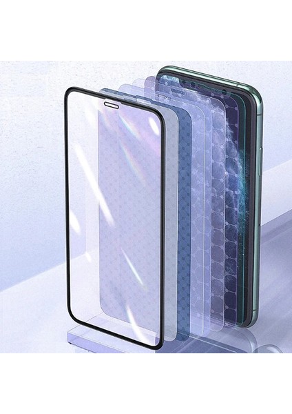 Baseus 0.25MM Iphone 11 Pro -Xs -X 3D Curved Full Anti Blue Ekran KORUYUCU-(5775) - A395H453-M8739 indirimleri