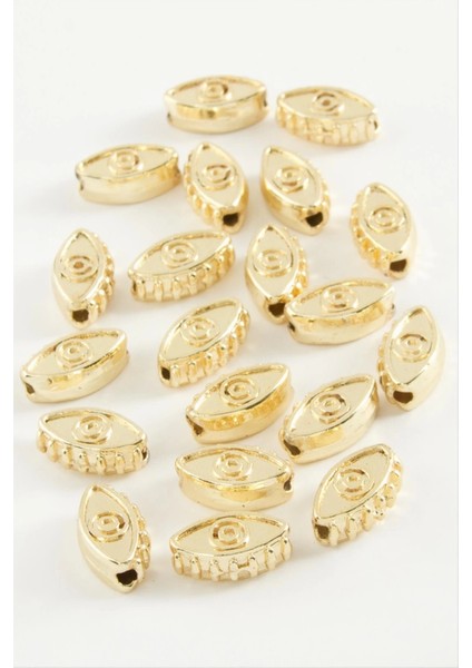 Göz Metal Bileklik ve Kolye Ucu Aparatı 1 Adet