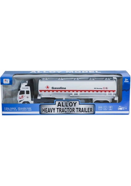 292H 51 Çek Bırak Metal Taşıyıcı Tır/tanker modelleri