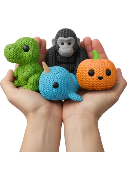 3D Örgü Koala fiyatları