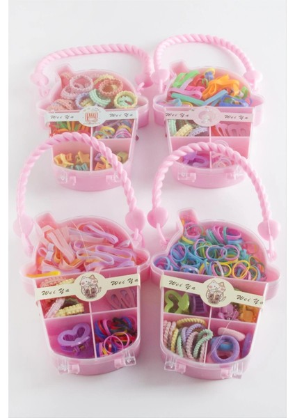 Kedicik Çanta Kutulu Toka 65 Adet