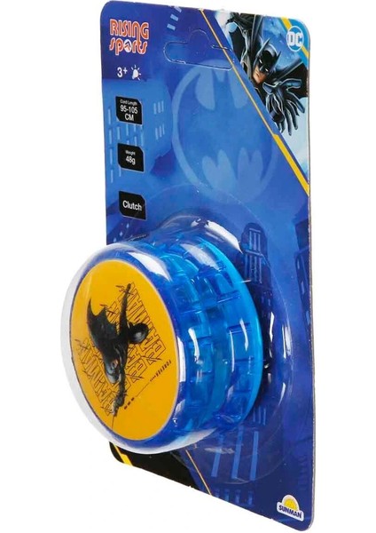 5351 Sun-Rst-Rsp-Yoyo Batman 6cm Mv Işıklı Krtl Bman modelleri