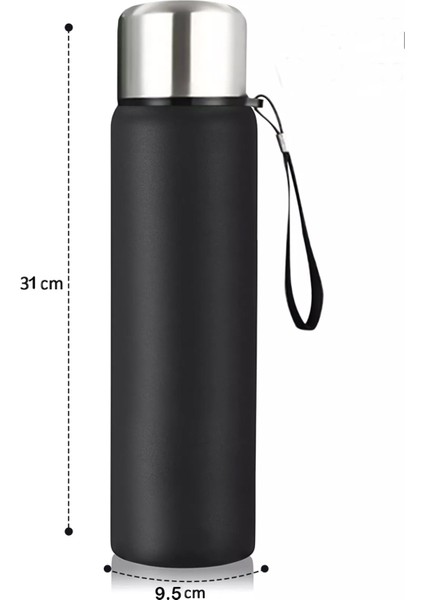 Paslanmaz Çelik Termos (1500 Ml) Kişiye Özel fiyatları