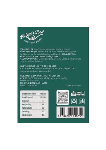 Andız Pekmezi Özü Net 315GR Antioksidan Demir Magnezyum Kalsiyum A C E modelleri