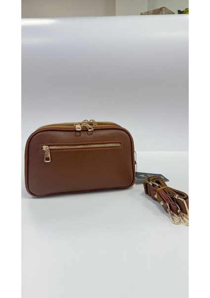 ,çok Gözlü ,ayarlanabilir Askılı,bayan Çapraz Çantası